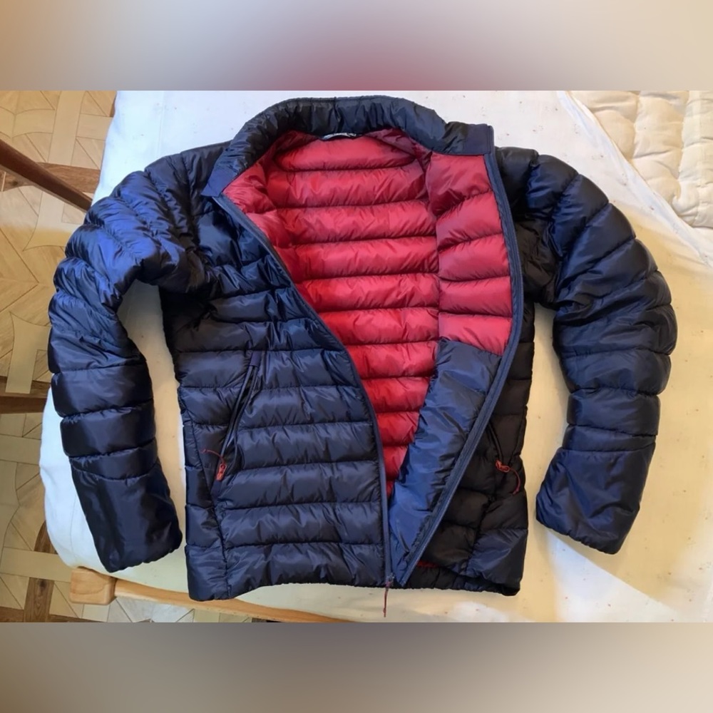 Arc'teryx Men's Cerium LT Jacket, Admiral Blue, L